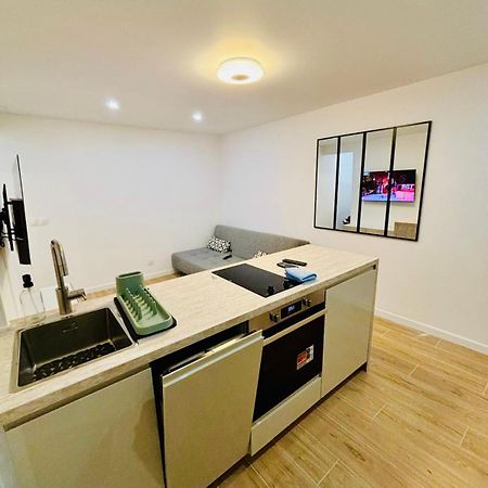 נאנטר Joli Appartement Renove Incluant Parking A 10 Min De Paris מראה חיצוני תמונה