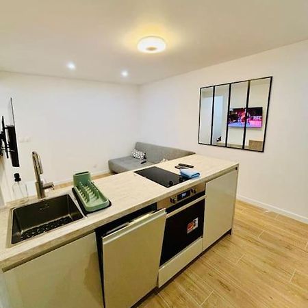נאנטר Joli Appartement Renove Incluant Parking A 10 Min De Paris מראה חיצוני תמונה