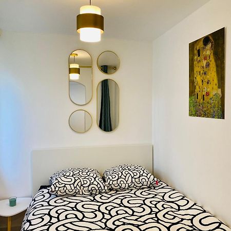 נאנטר Joli Appartement Renove Incluant Parking A 10 Min De Paris מראה חיצוני תמונה