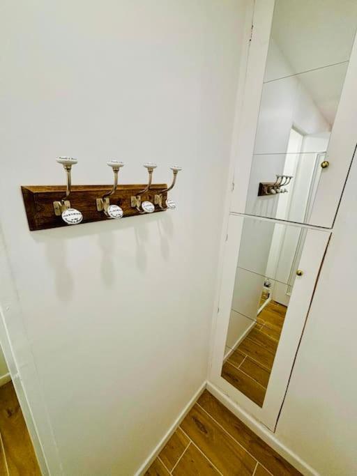 נאנטר Joli Appartement Renove Incluant Parking A 10 Min De Paris מראה חיצוני תמונה